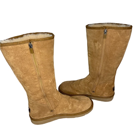 UGG Shoes - Ugg Sunset Suede Boots